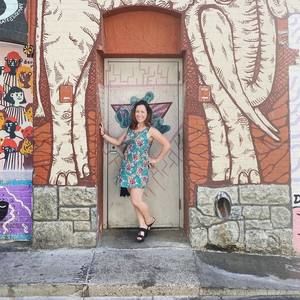 Meet your Posher, Elsbeth